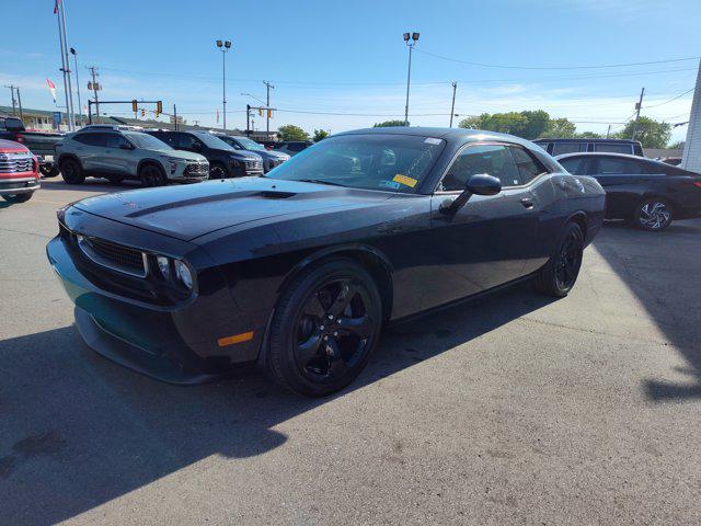 2014 Dodge Challenger SXT Plus