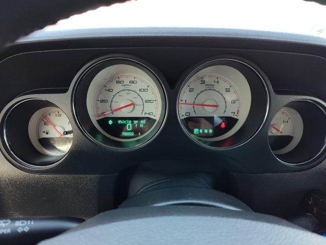 2014 Dodge Challenger SXT Plus