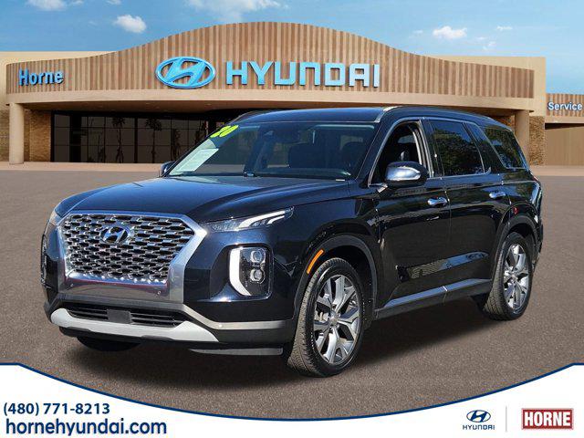 2020 Hyundai Palisade