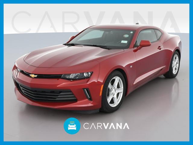 2018 Chevrolet Camaro 1LS for sale in , 
