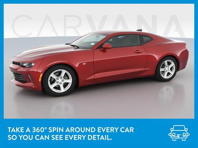 2018 Chevrolet Camaro 1LS