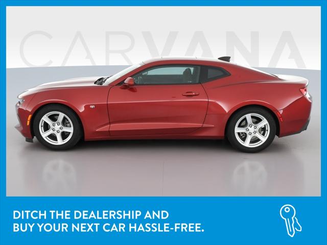 2018 Chevrolet Camaro 1LS