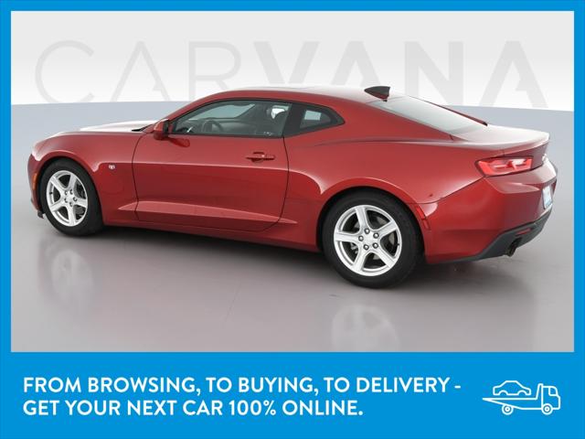 2018 Chevrolet Camaro 1LS