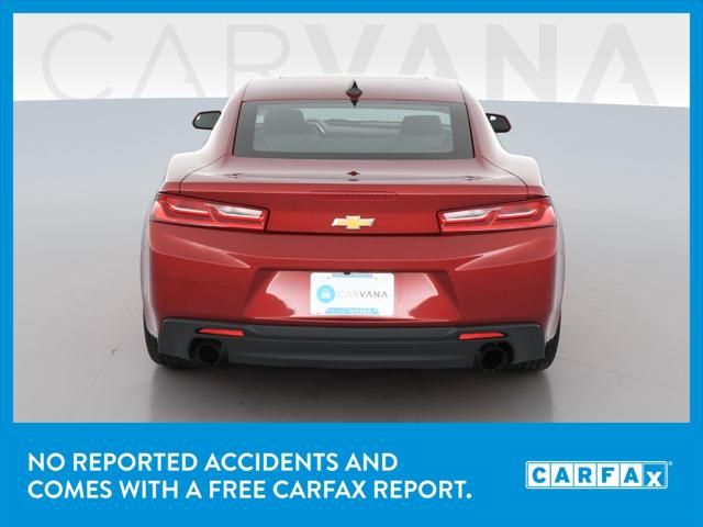 2018 Chevrolet Camaro 1LS