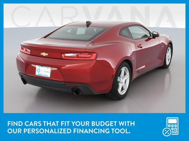 2018 Chevrolet Camaro 1LS
