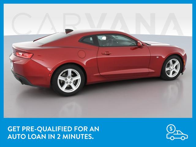 2018 Chevrolet Camaro 1LS