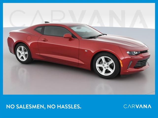 2018 Chevrolet Camaro 1LS
