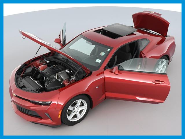 2018 Chevrolet Camaro 1LS