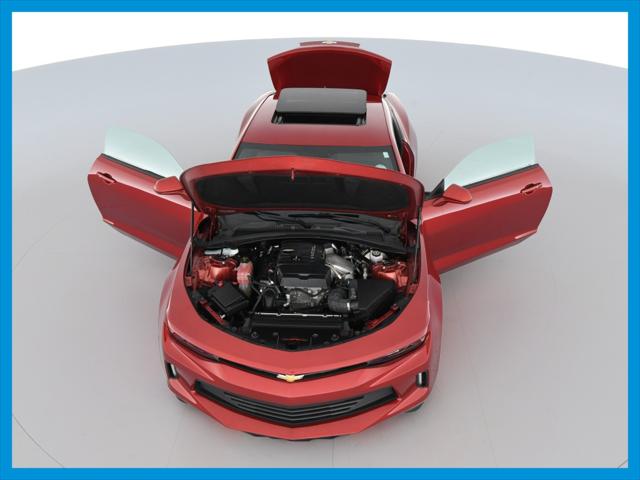 2018 Chevrolet Camaro 1LS