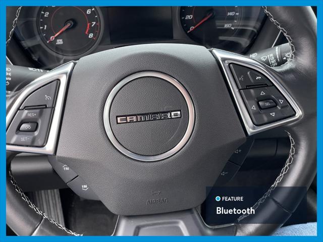 2018 Chevrolet Camaro 1LS