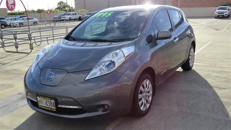 2014 Nissan LEAF S for sale in Honolulu, HI