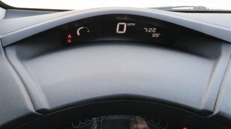 2014 Nissan LEAF S
