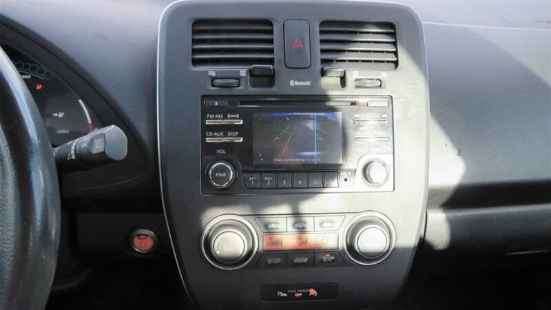 2014 Nissan LEAF S