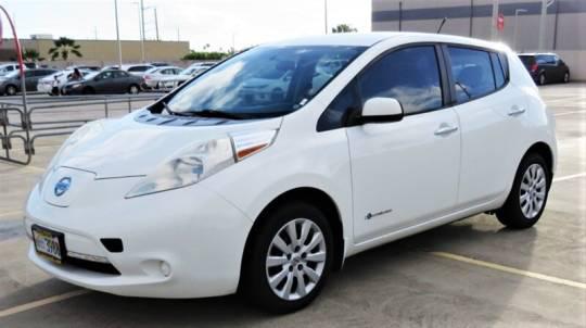 2013 nissan leaf s for sale