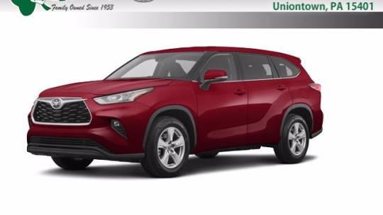 2021 Toyota Highlander Limited for sale in Uniontown, PA