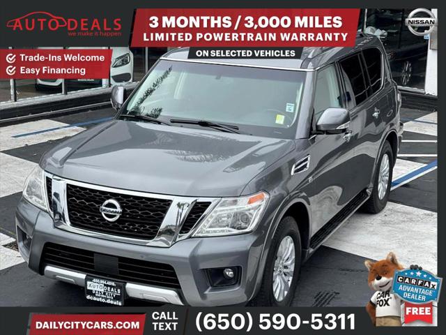 2017 Nissan Armada for Sale near Me Discover Cars for Sale