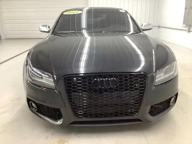 2011 Audi S5 4.2 Premium Plus