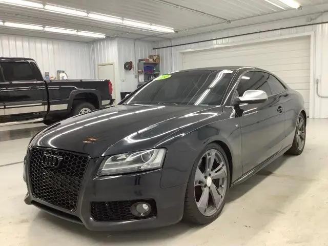 2011 Audi S5 4.2 Premium Plus