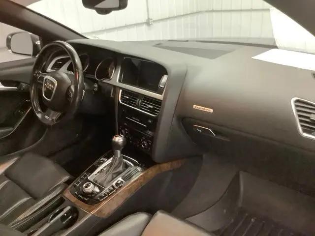 2011 Audi S5 4.2 Premium Plus
