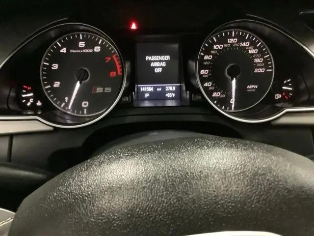 2011 Audi S5 4.2 Premium Plus