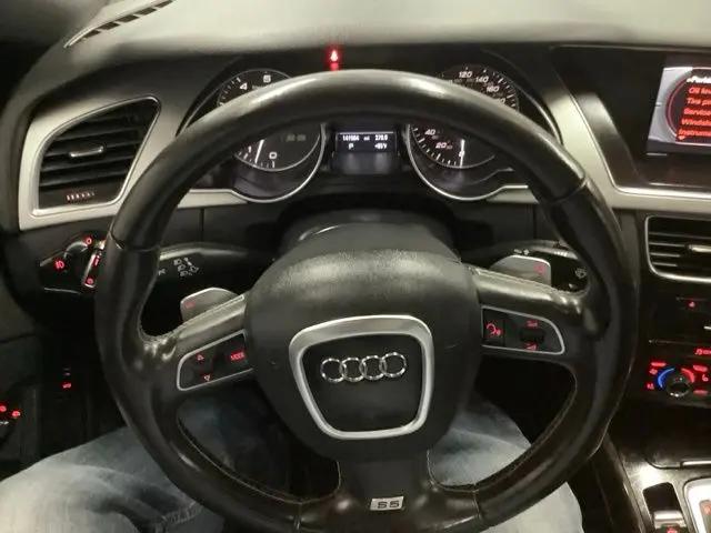 2011 Audi S5 4.2 Premium Plus