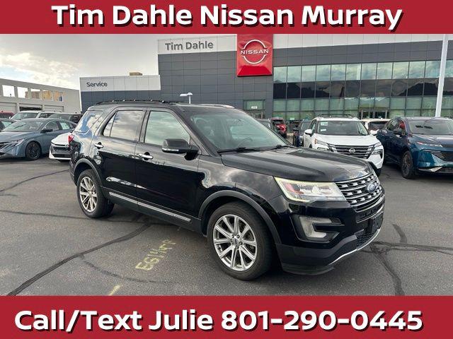 2017 Ford Explorer Limited for sale in Murray, UT