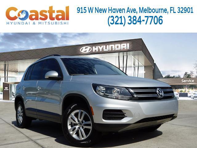 2016 Volkswagen Tiguan