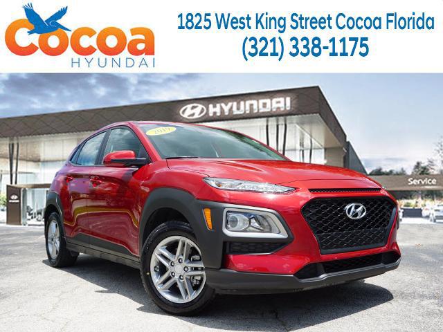 2019 Hyundai Kona