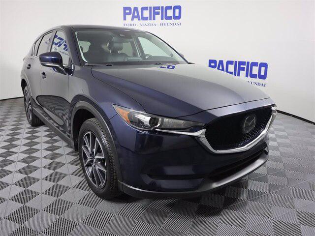 used 2018 Mazda CX-5 Touring