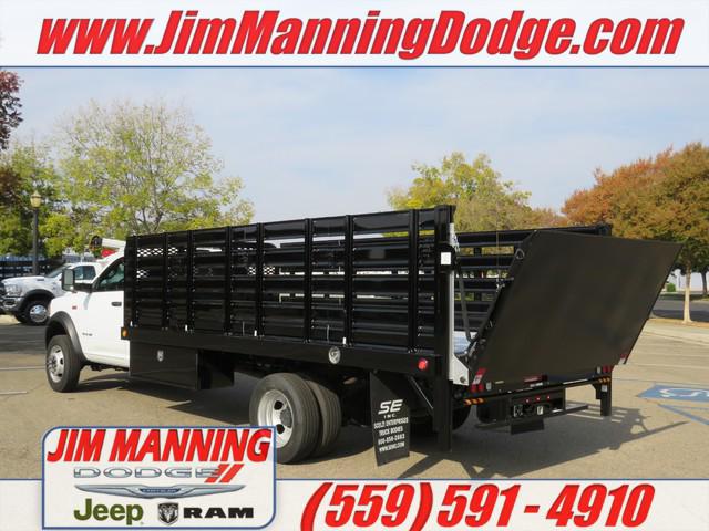 2021 Ram Ram 5500 Chassis Cab Tradesman/SLT for sale in Dinuba, CA