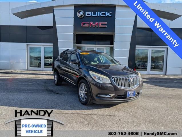 2016 Buick Enclave Leather for sale in Saint Albans, VT