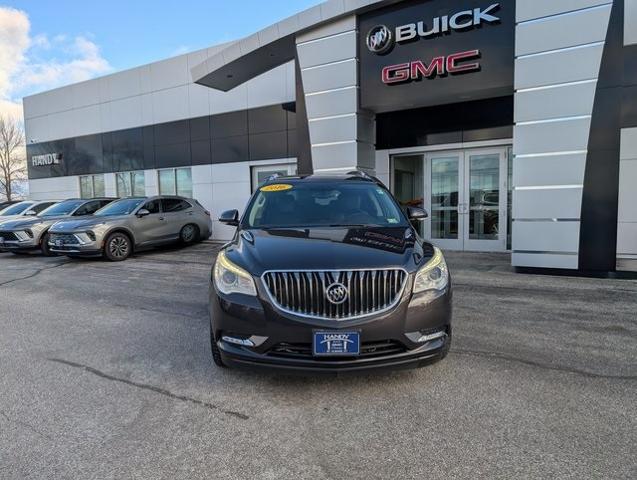 2016 Buick Enclave Leather