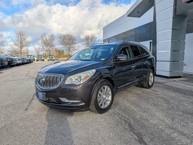 2016 Buick Enclave Leather