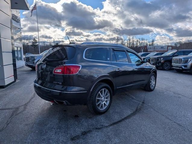 2016 Buick Enclave Leather