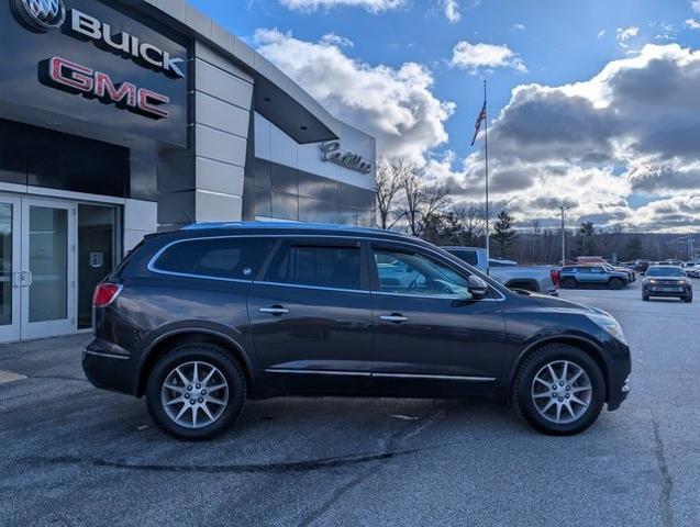 2016 Buick Enclave Leather
