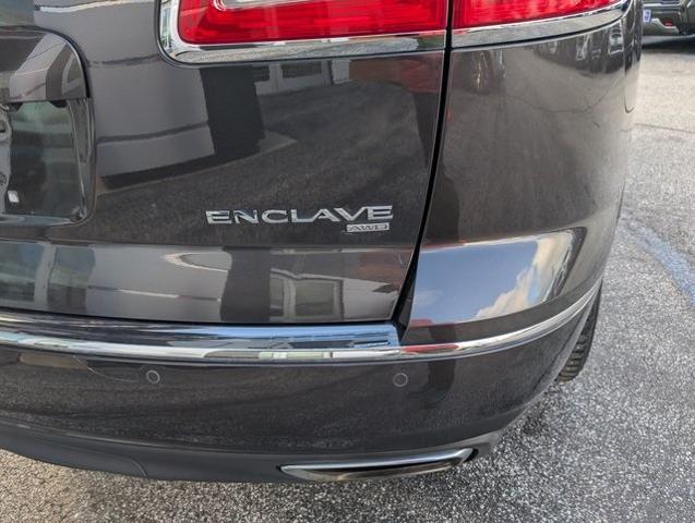 2016 Buick Enclave Leather