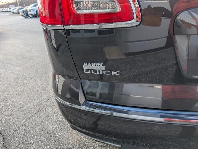 2016 Buick Enclave Leather