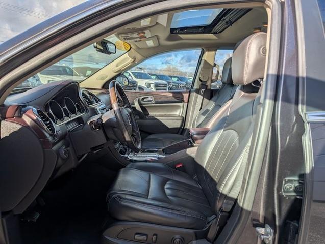 2016 Buick Enclave Leather