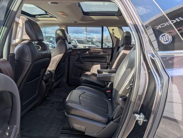 2016 Buick Enclave Leather