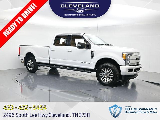 2017 Ford F-350 LARIAT for sale in Cleveland, TN