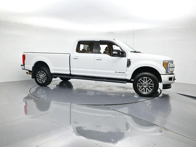 2017 Ford F-350 LARIAT