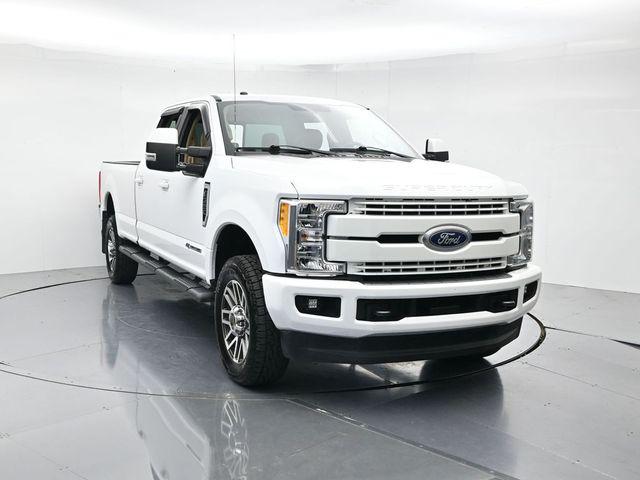 2017 Ford F-350 LARIAT