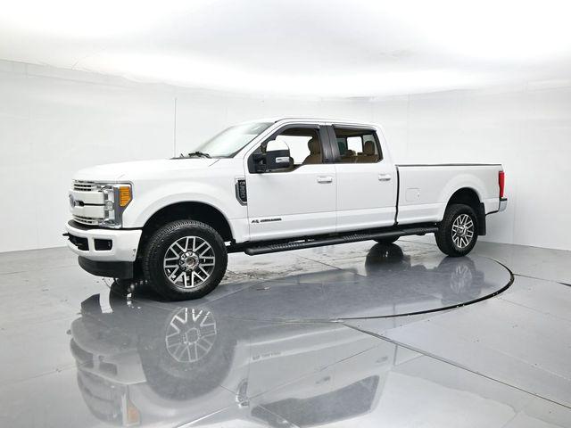 2017 Ford F-350 LARIAT
