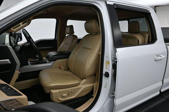 2017 Ford F-350 LARIAT