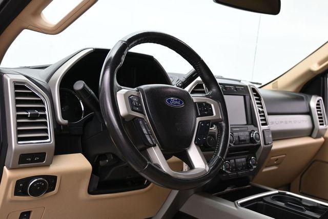 2017 Ford F-350 LARIAT