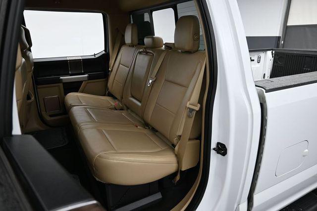 2017 Ford F-350 LARIAT