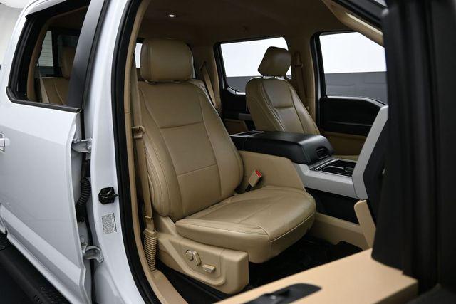 2017 Ford F-350 LARIAT