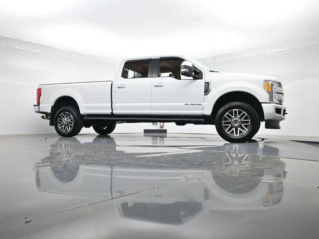 2017 Ford F-350 LARIAT