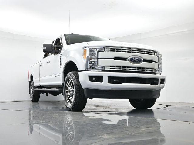 2017 Ford F-350 LARIAT