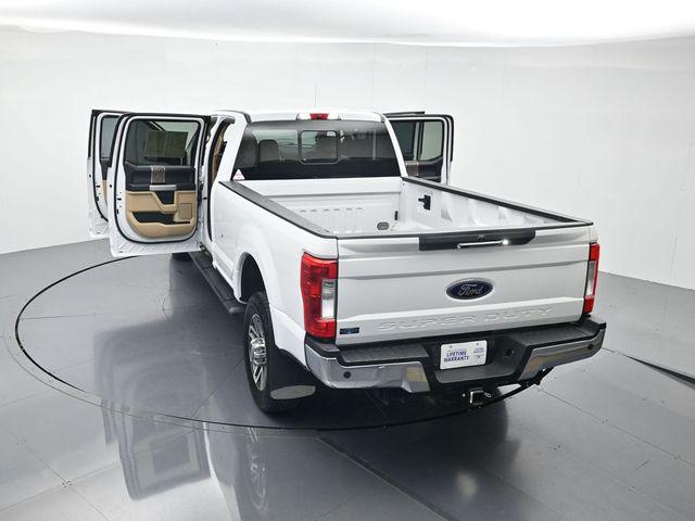 2017 Ford F-350 LARIAT